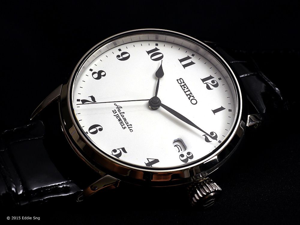 seiko automatic presage sarx027